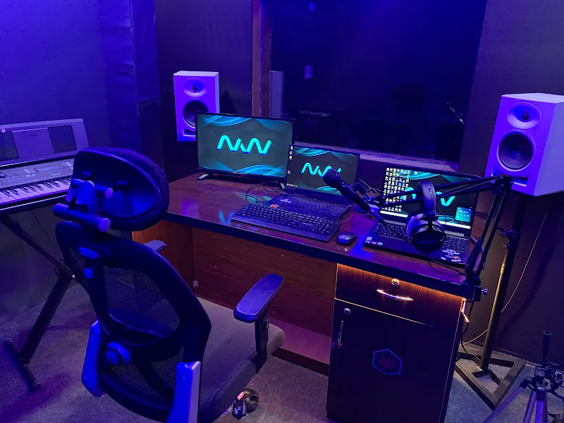 New Wave Music Studio