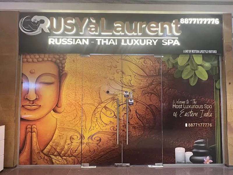 RUSY à Laurent:RUSSIAN-THAI Best spa in RANCHI