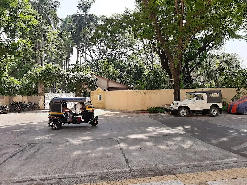 Gurudev Siddha Peeth Swami Muktananda Ganeshpuri