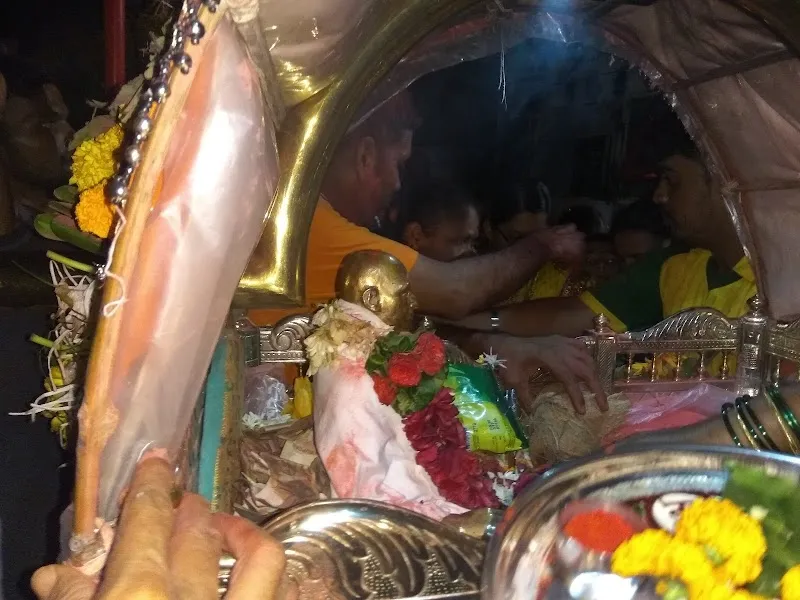Gurudev Siddha Peeth Swami Muktananda Ganeshpuri