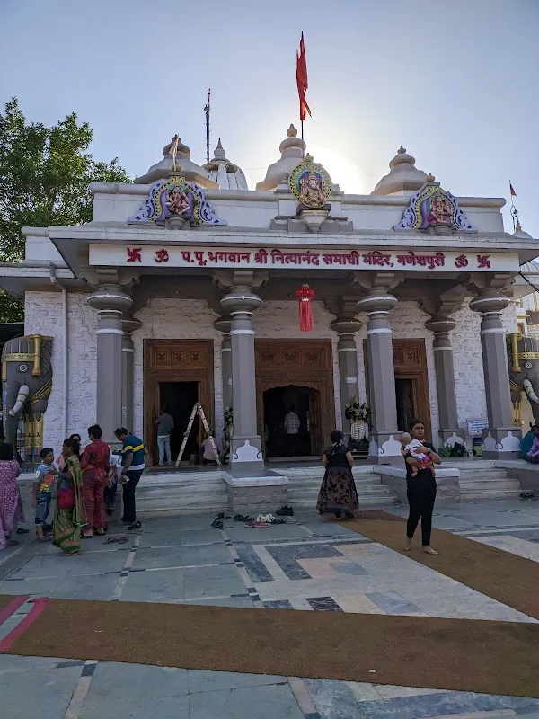 Gurudev Siddha Peeth Swami Muktananda Ganeshpuri