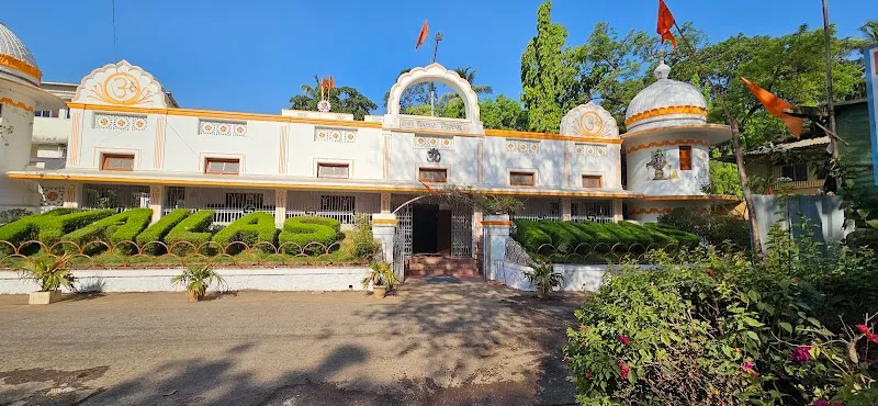 Gurudev Siddha Peeth Swami Muktananda Ganeshpuri