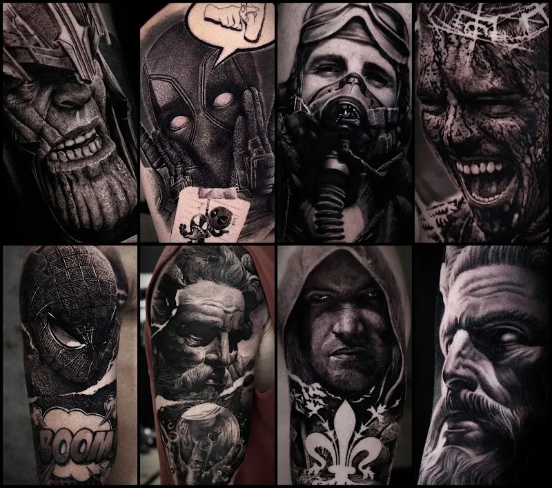 31 Ink Tattoo Studio