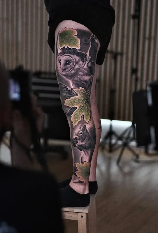 31 Ink Tattoo Studio