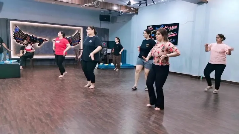 EFDS - Ethan Fitness & Dance Studio | Dance classes | Gymnastic Classes | Zumba Classes | Flexibility Classes