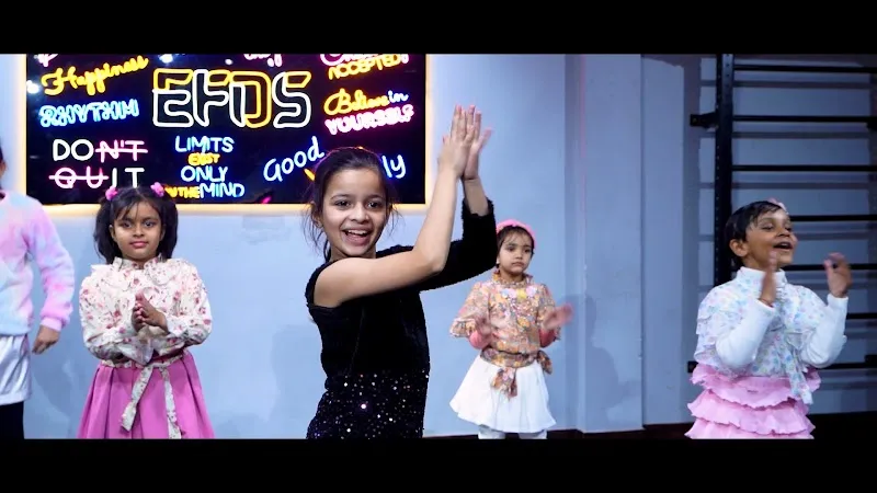 EFDS - Ethan Fitness & Dance Studio | Dance classes | Gymnastic Classes | Zumba Classes | Flexibility Classes