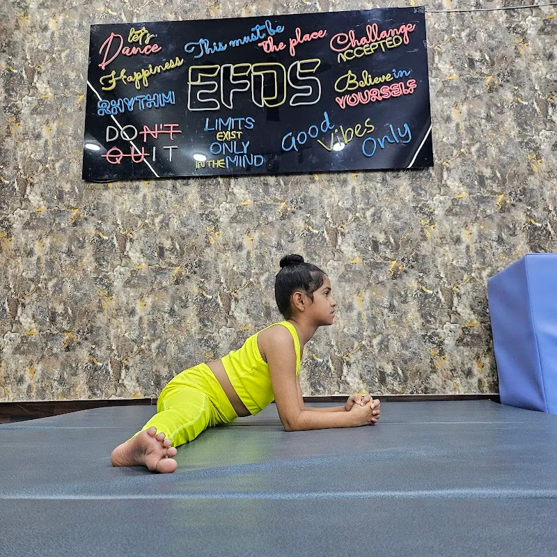 EFDS - Ethan Fitness & Dance Studio | Dance classes | Gymnastic Classes | Zumba Classes | Flexibility Classes