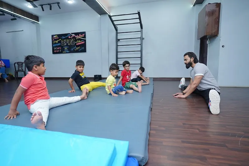 EFDS - Ethan Fitness & Dance Studio | Dance classes | Gymnastic Classes | Zumba Classes | Flexibility Classes