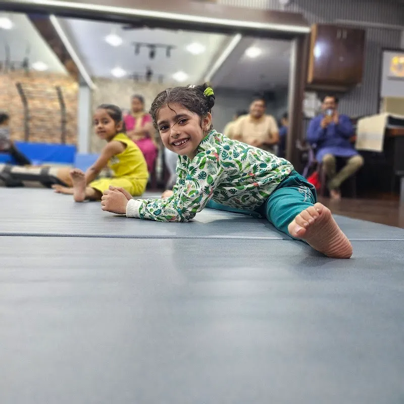 EFDS - Ethan Fitness & Dance Studio | Dance classes | Gymnastic Classes | Zumba Classes | Flexibility Classes