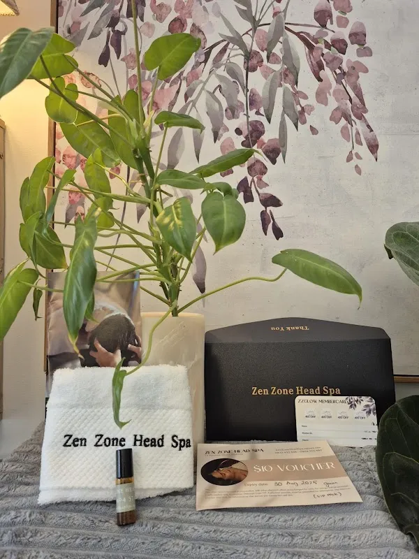 Zen Zone Head Spa