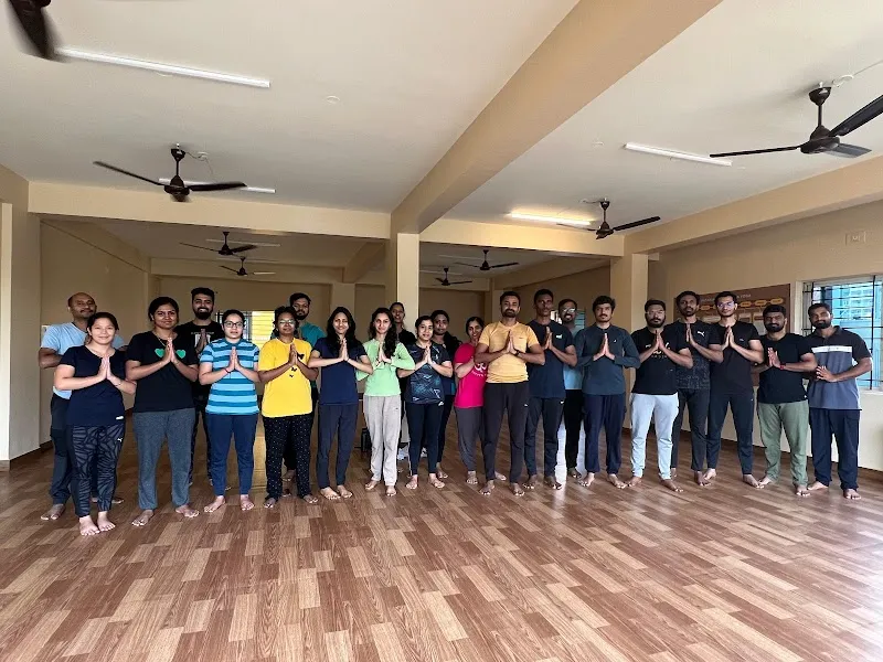 Samyuktha Yoga - Whitefield