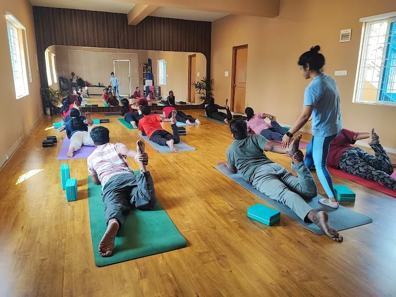 Samyuktha Yoga - Whitefield