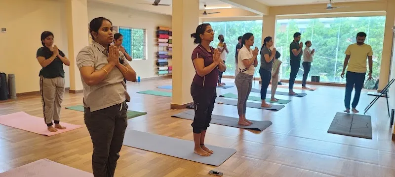 Samyuktha Yoga - Whitefield
