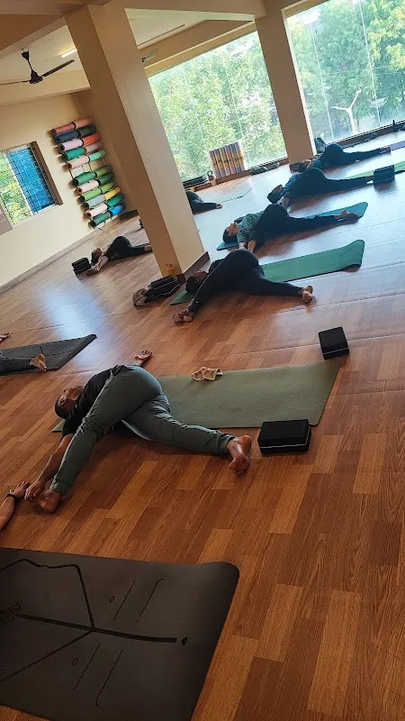 Samyuktha Yoga - Whitefield