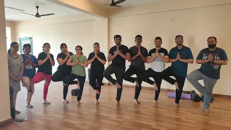 Samyuktha Yoga - Whitefield