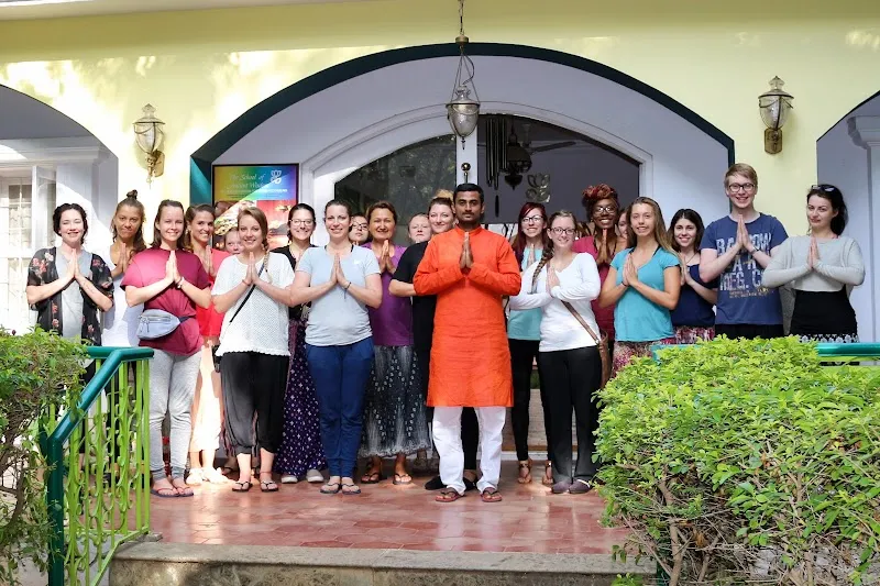 Samyuktha Yoga - Whitefield