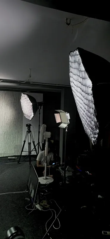 Vinancy podcast Studio