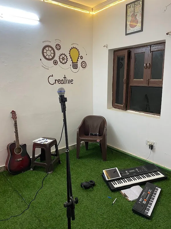 Music Classes and Production Studio