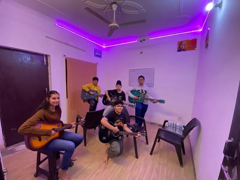 Music Classes and Production Studio
