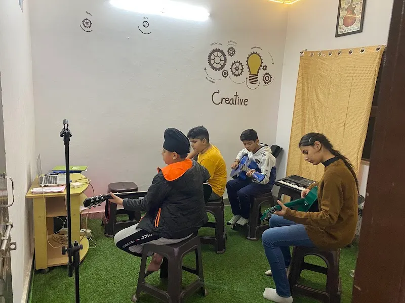 Music Classes and Production Studio