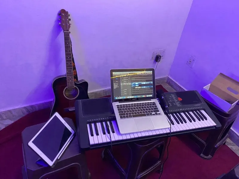 Music Classes and Production Studio