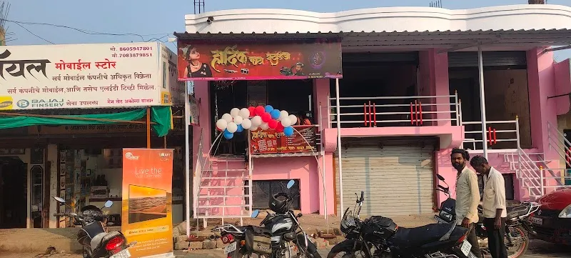 HARDIK PHOTO STUDIO & ONLINE CHE SARV KAM KELYA JAIL.