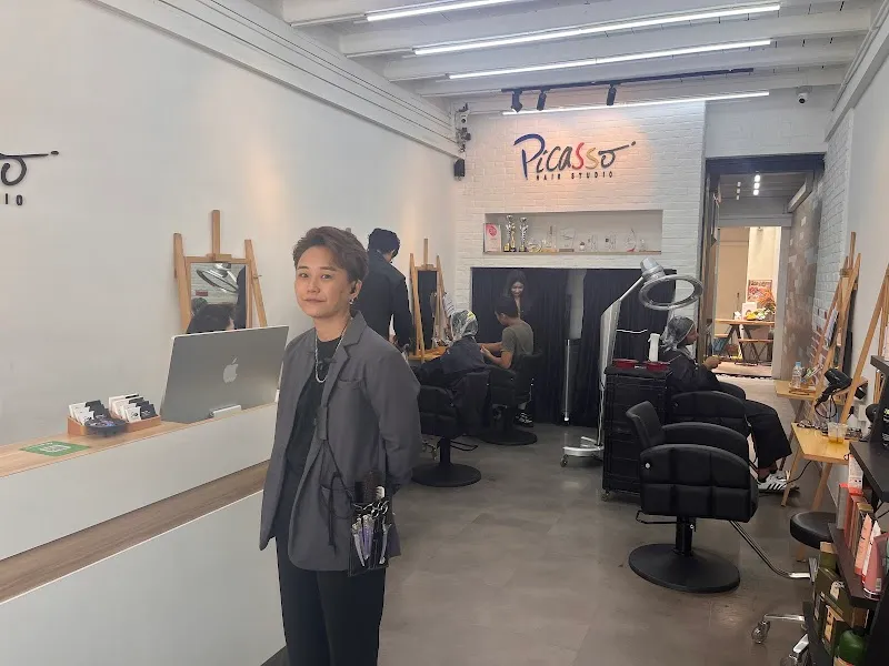 Picasso Hair Studio
