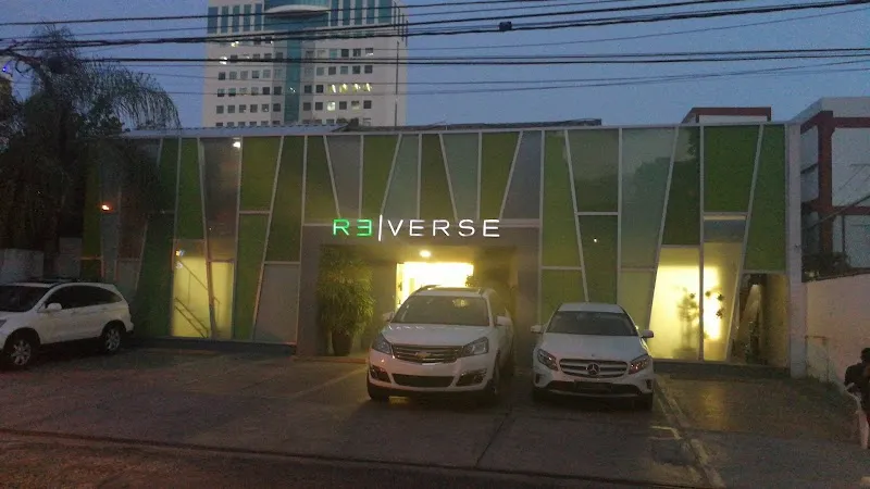 Reverse Hairspa