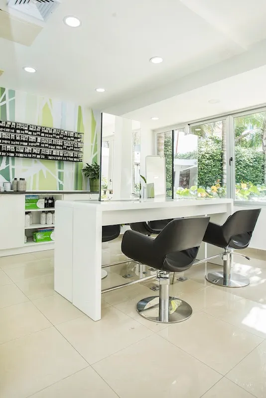 Reverse Hairspa