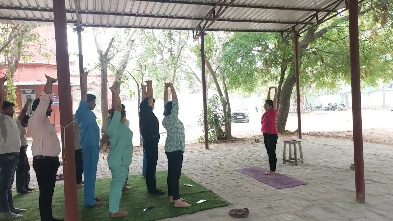 The Yoga Institute Delhi