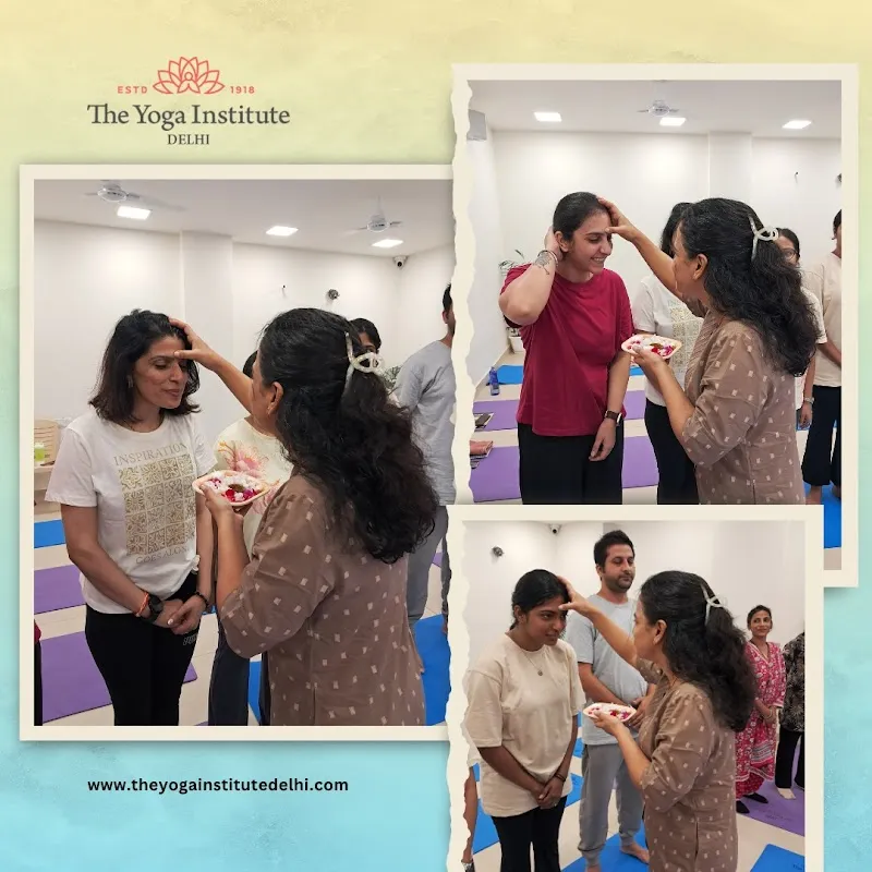 The Yoga Institute Delhi