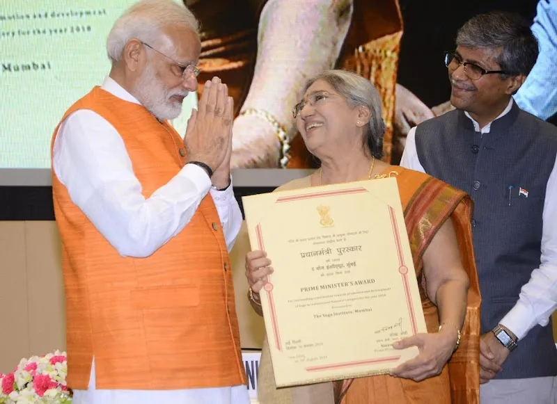 The Yoga Institute Delhi