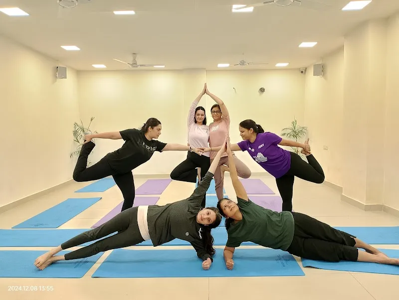 The Yoga Institute Delhi
