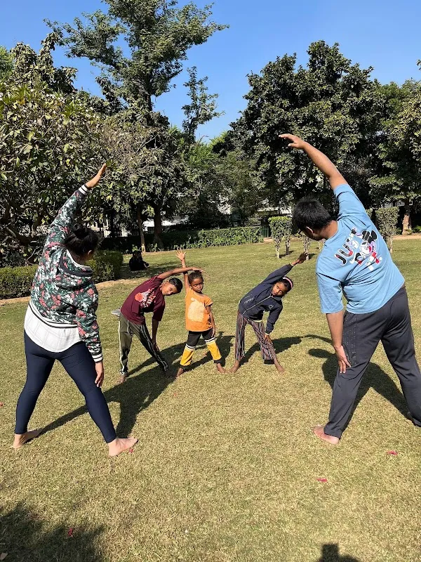 The Yoga Institute Delhi