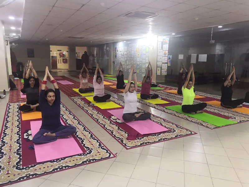 The Yoga Institute Delhi