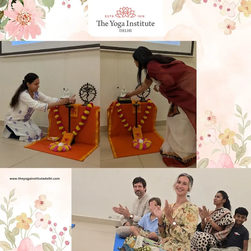 The Yoga Institute Delhi