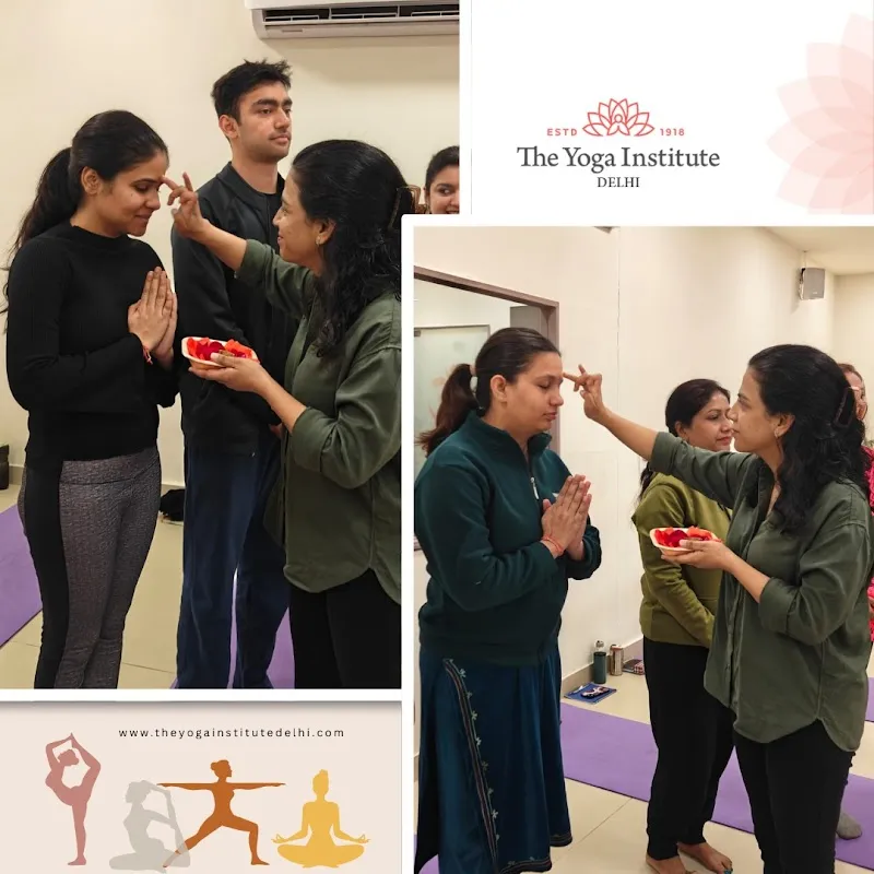 The Yoga Institute Delhi