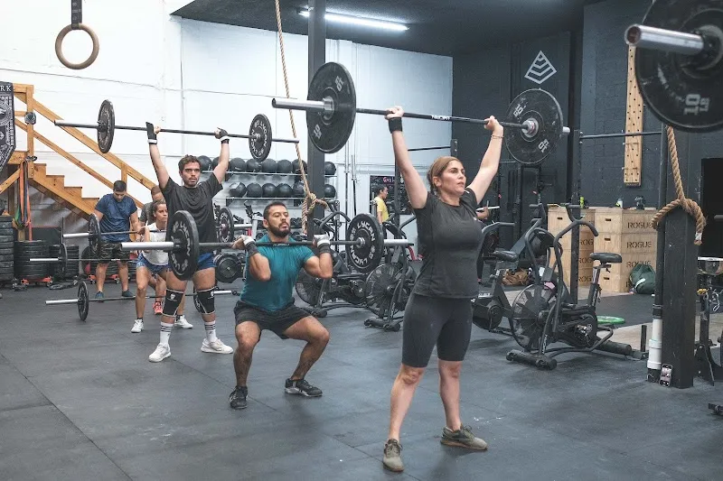 Team Soul Fort Lauderdale Gym