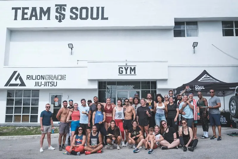 Team Soul Fort Lauderdale Gym