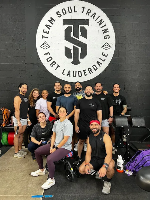 Team Soul Fort Lauderdale Gym