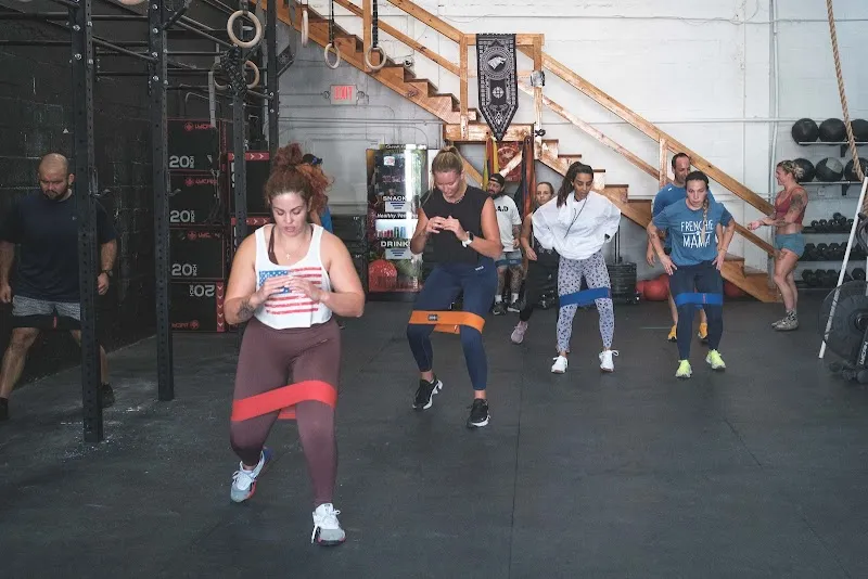 Team Soul Fort Lauderdale Gym