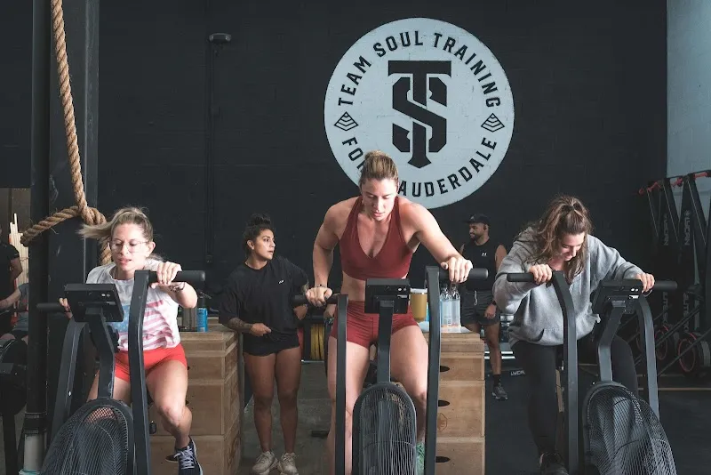 Team Soul Fort Lauderdale Gym