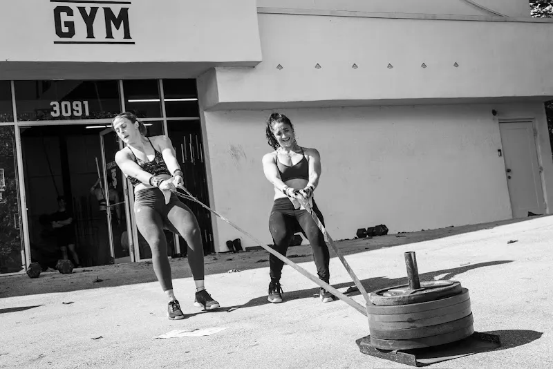 Team Soul Fort Lauderdale Gym