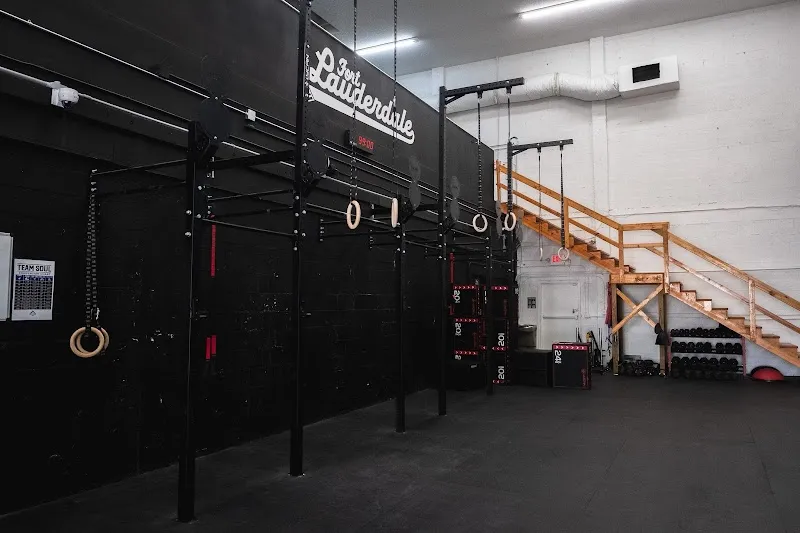Team Soul Fort Lauderdale Gym