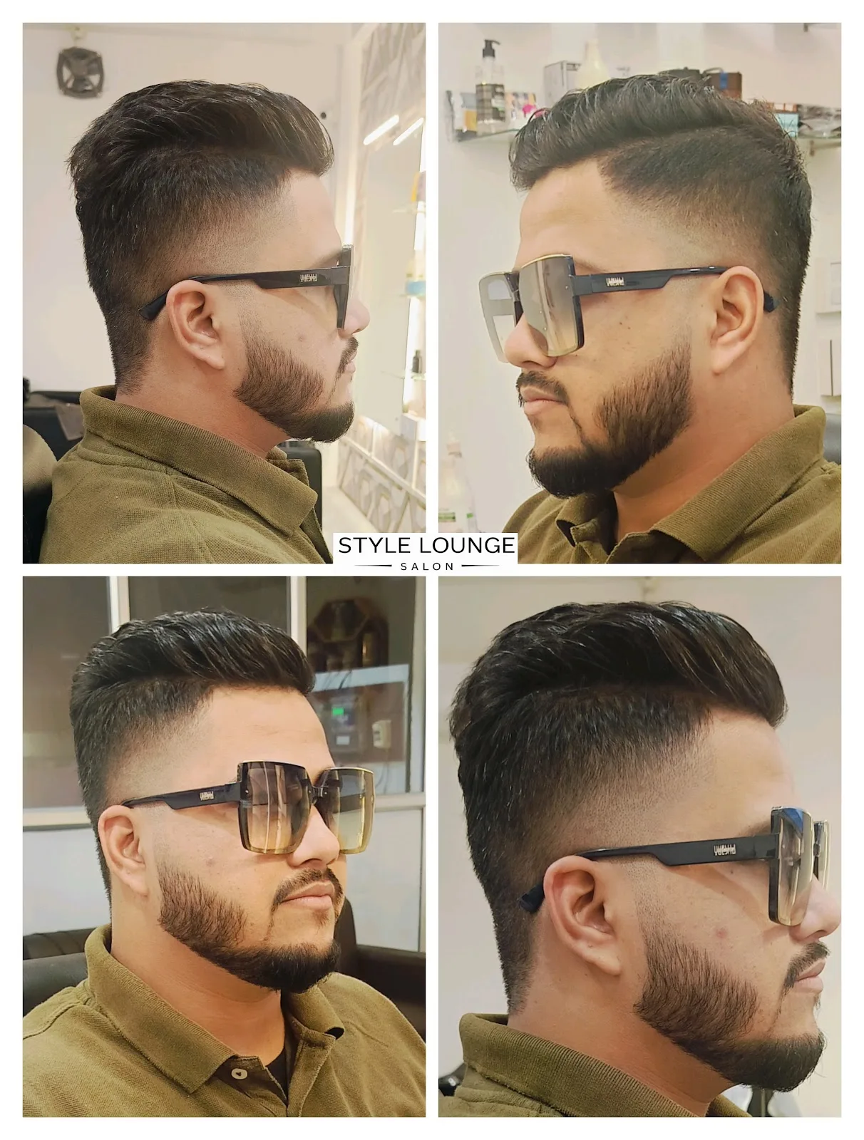 STYLE LOUNGE SALON
