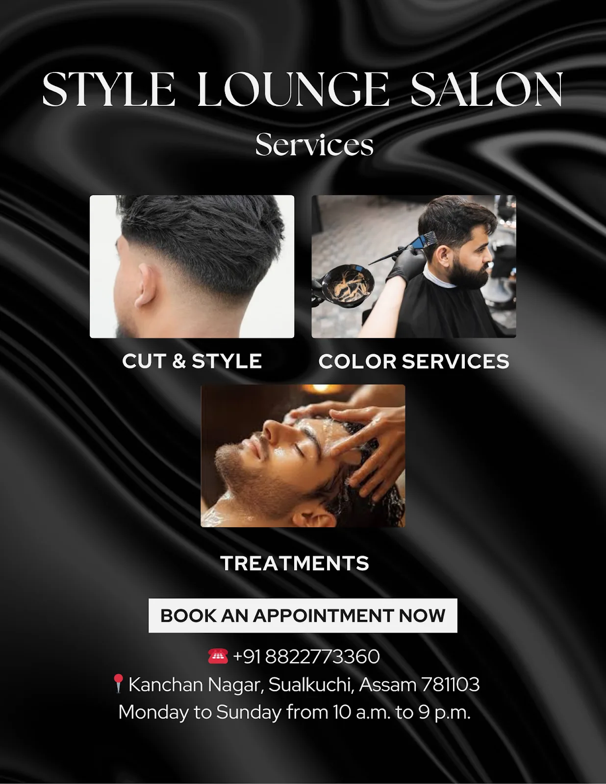 STYLE LOUNGE SALON