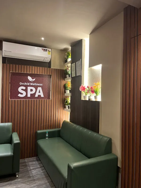 Orchid Wellness Spa Panvel