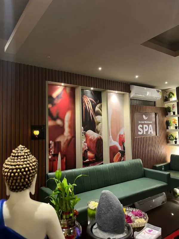 Orchid Wellness Spa Panvel
