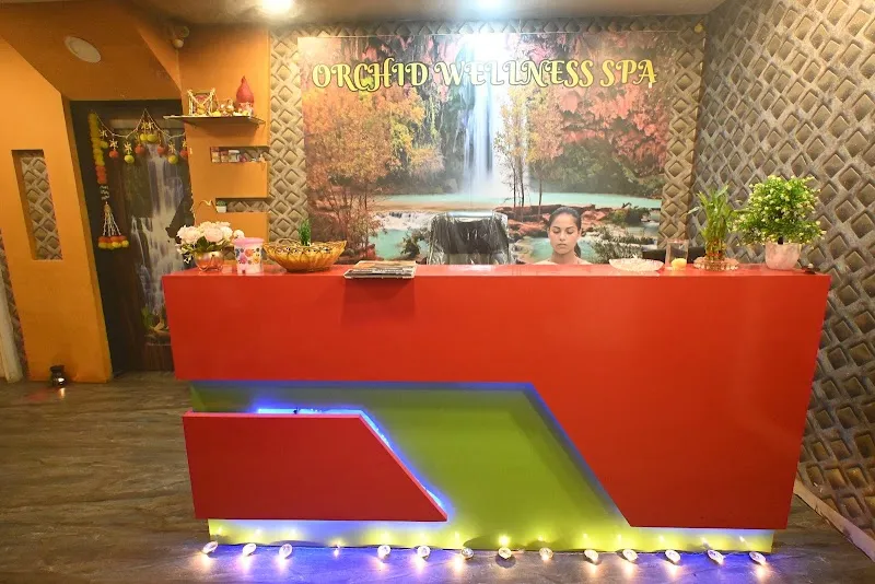 Orchid Wellness Spa Panvel