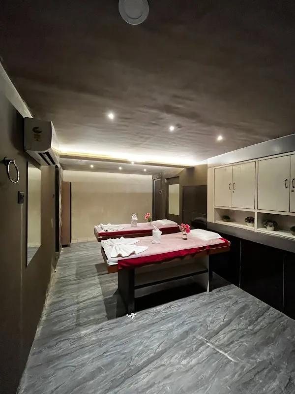 Orchid Wellness Spa Panvel